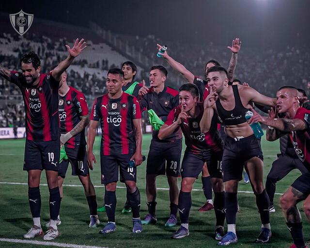 Cerro Porteño vs Olimpia Cerro Porteño vs Olimpia