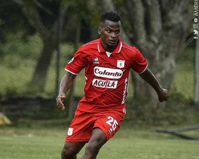 Carlos Quintero se perfila como titular en América de Cali.