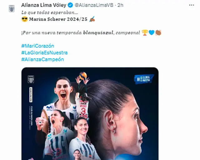 alianza lima