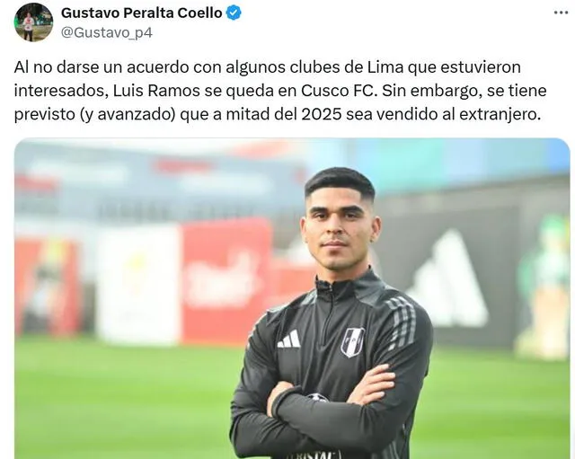 Luis Ramos Luis Ramos