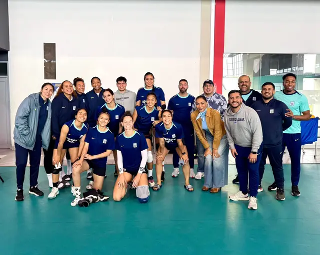 Alianza Lima Vóley Alianza Lima Vóley