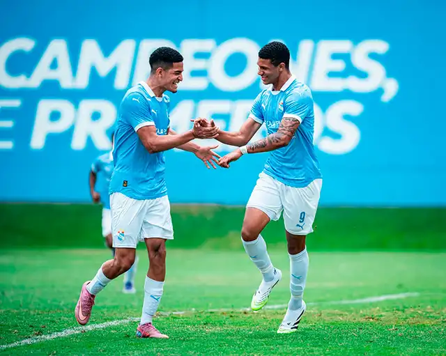 Sporting Cristal Sporting Cristal