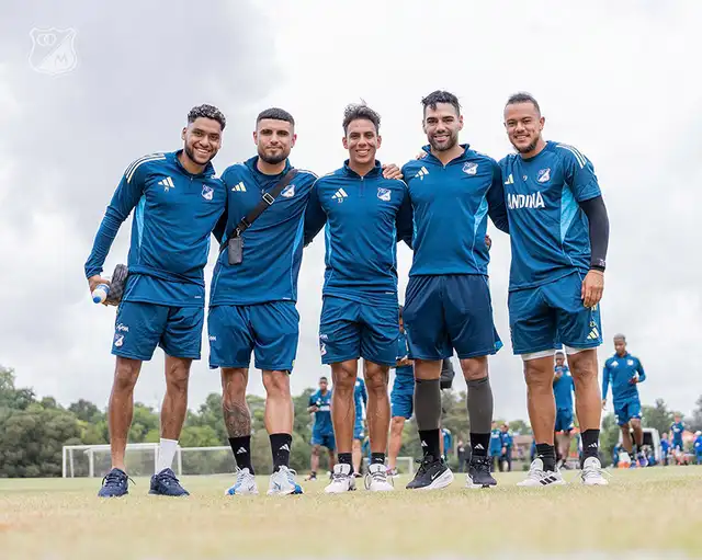 Millonarios Millonarios