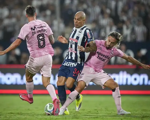 Alianza Lima vs Sport Boys