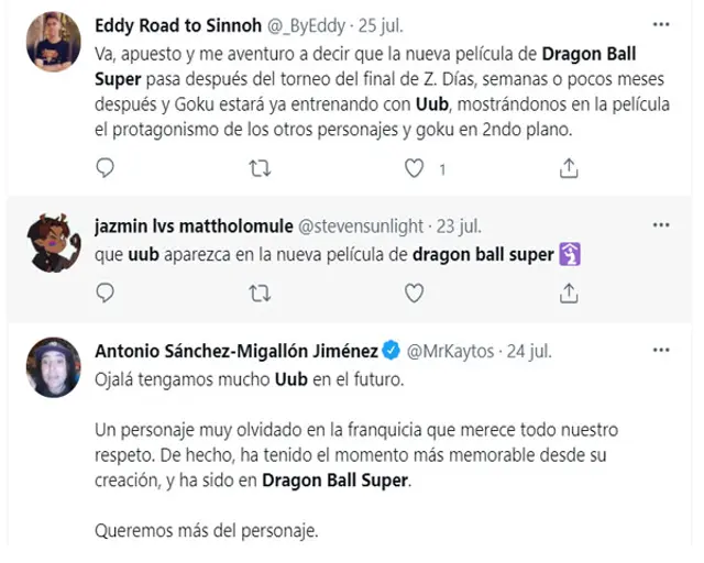 Dragon Ball Super