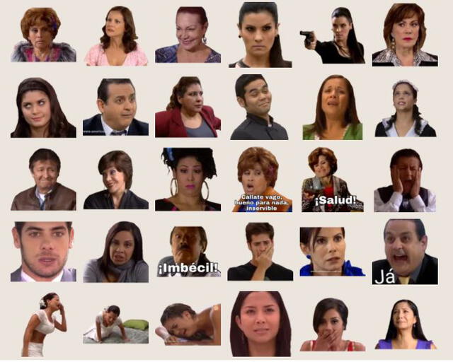 Stickers para WhatsApp