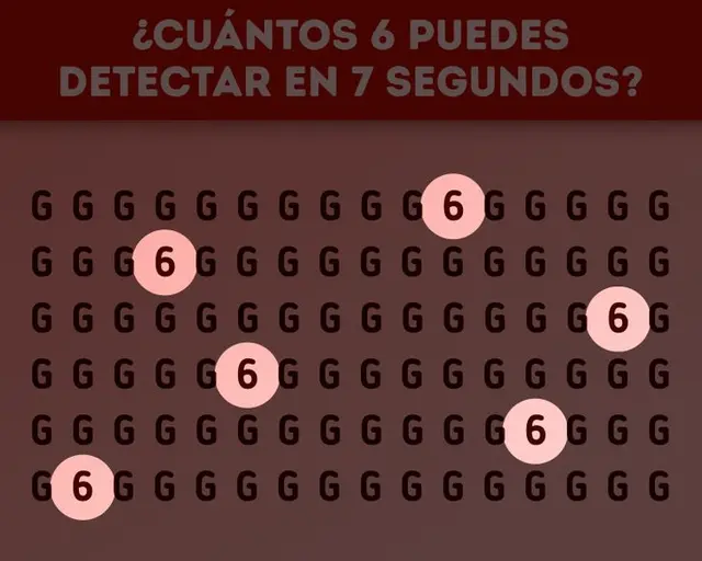 Solución al acertijo visual   