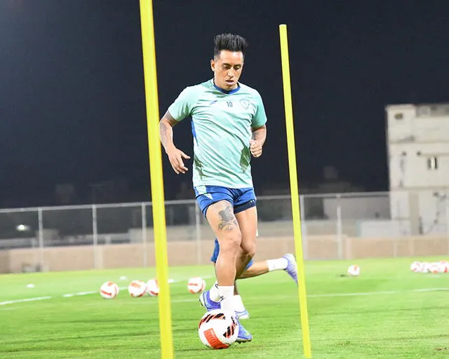Christian Cueva Christian Cueva