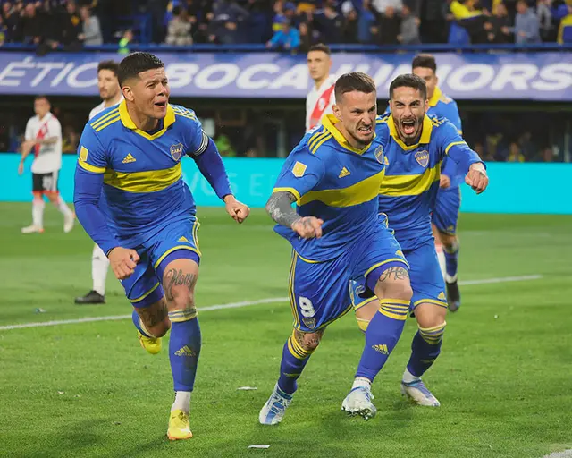 Boca Juniors vs Lanús