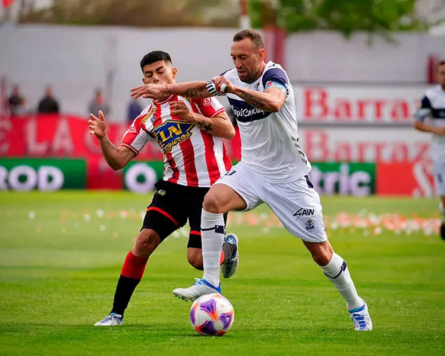 Boca Juniors vs Gimnasia