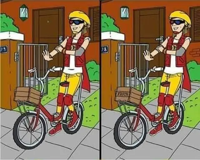 Reto visual