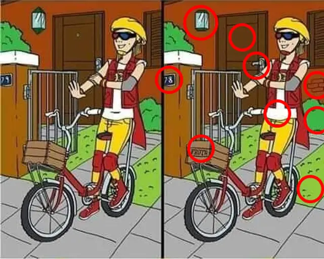 Solución Reto visual