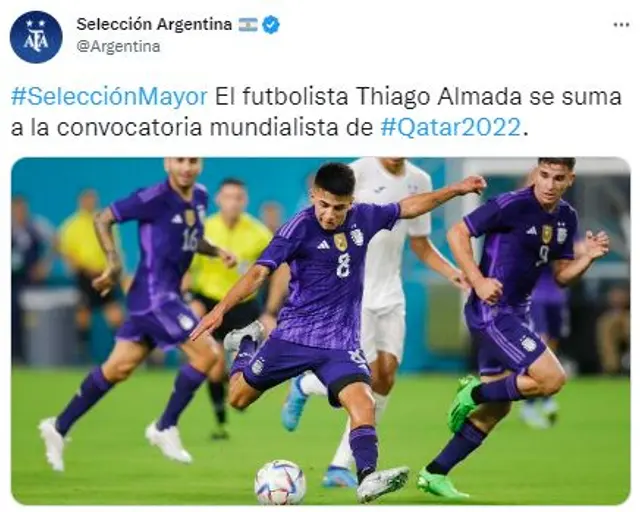 Argentina   