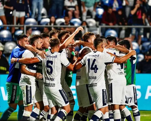 Gimnasia y Esgrima de La Plata