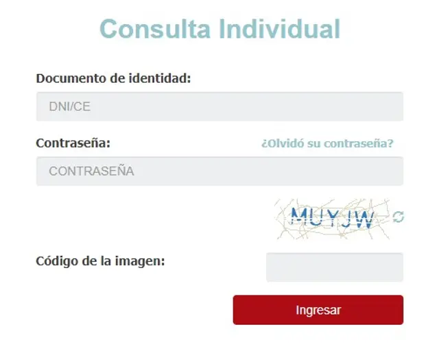Resultados del examen de Ascenso Docente 2023 Resultados del examen de Ascenso Docente 2023