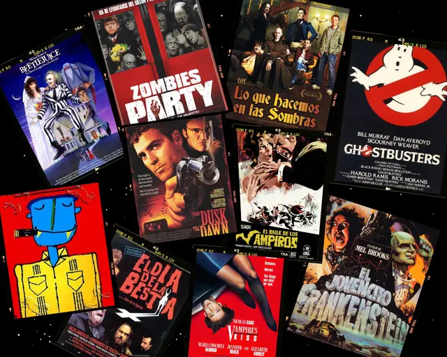 mejores películas para disfrutar en la Noche de Brujas