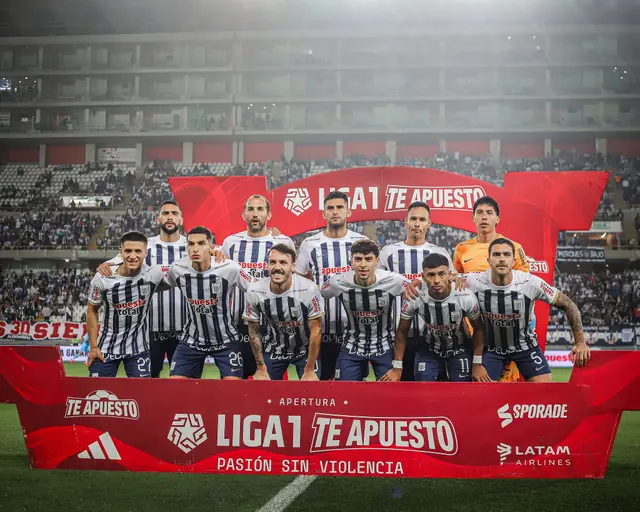 Alianza Lima, Liga 1