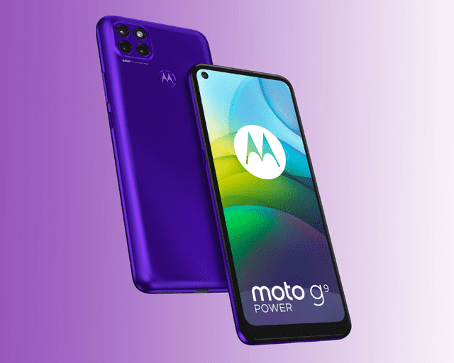 Motorola Moto G9 Power