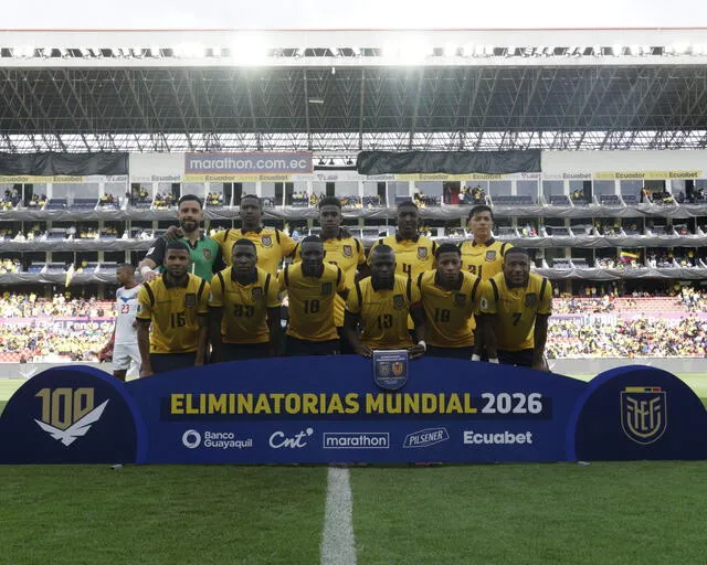 Selección de Ecuador