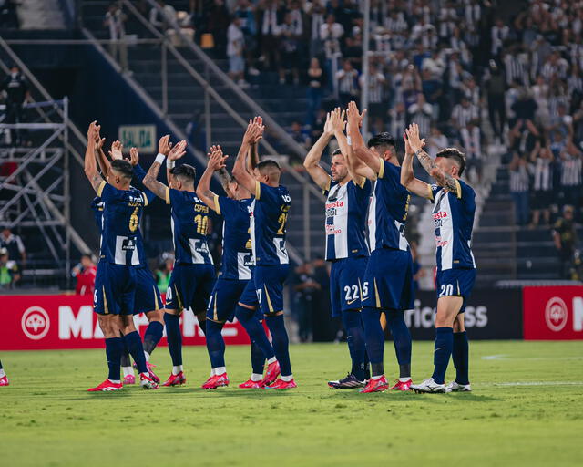 Alianza Lima Alianza Lima
