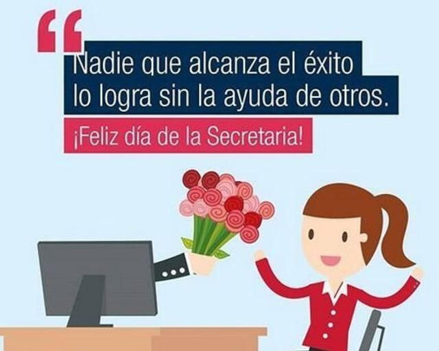 Día de la secretaria