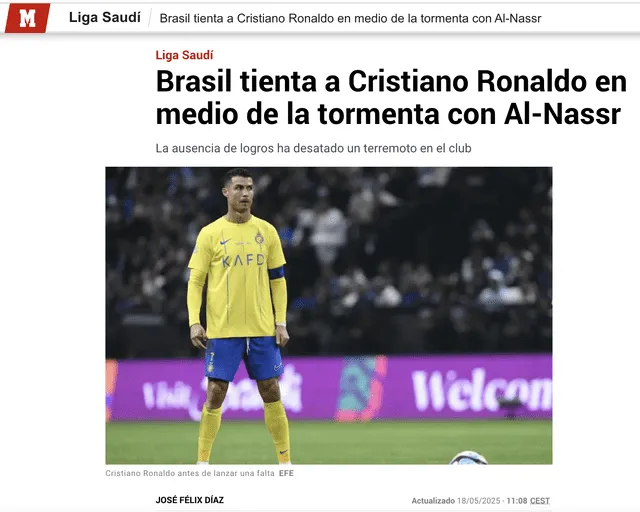 Cristiano Ronaldo