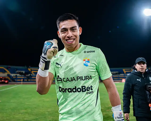 Diego Enríquez, Sporting Cristal