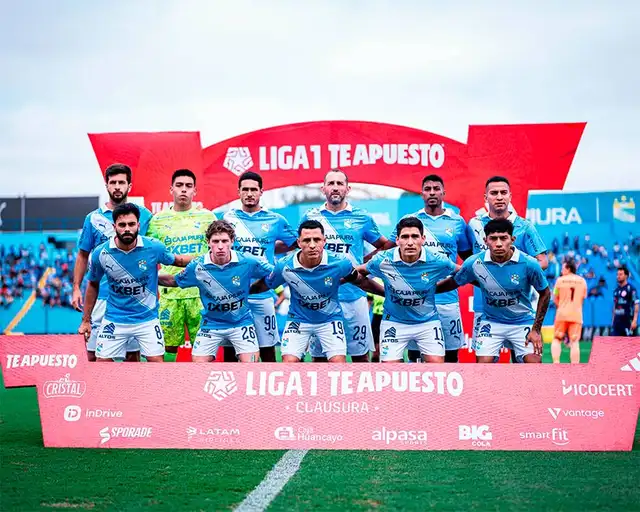 Sporting Cristal Sporting Cristal