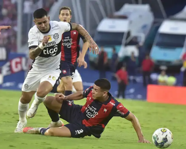Cerro Porteño vs Olimpia Cerro Porteño vs Olimpia