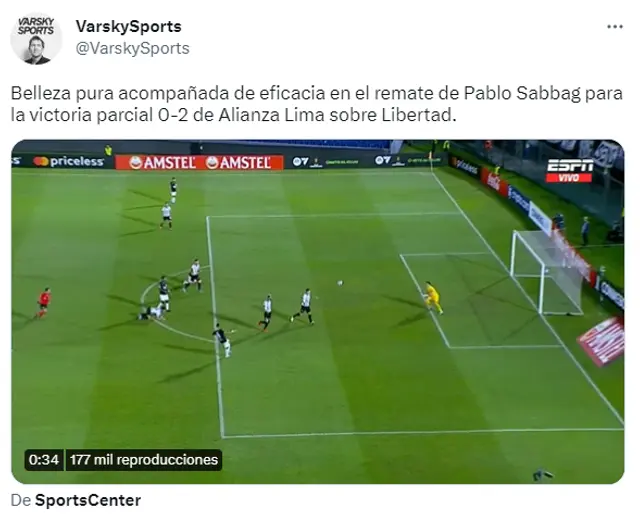 Varsky, Pablo Sabbag