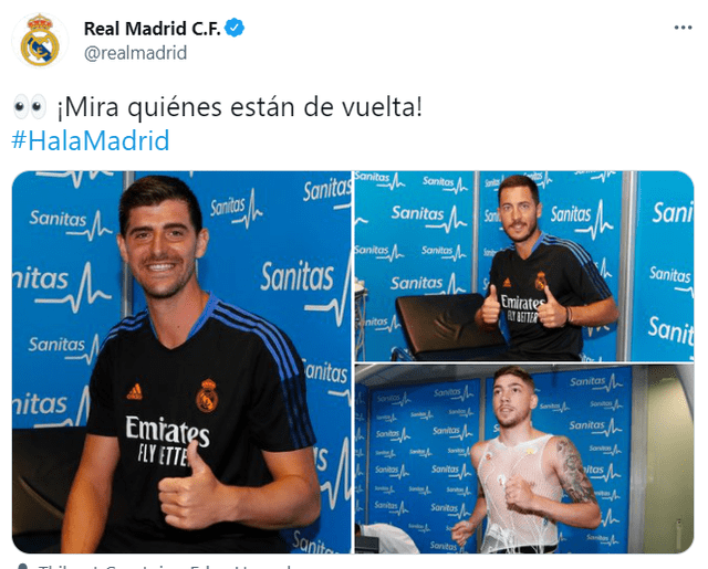 real madrid