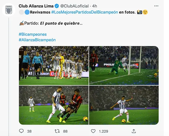 Alianza Lima