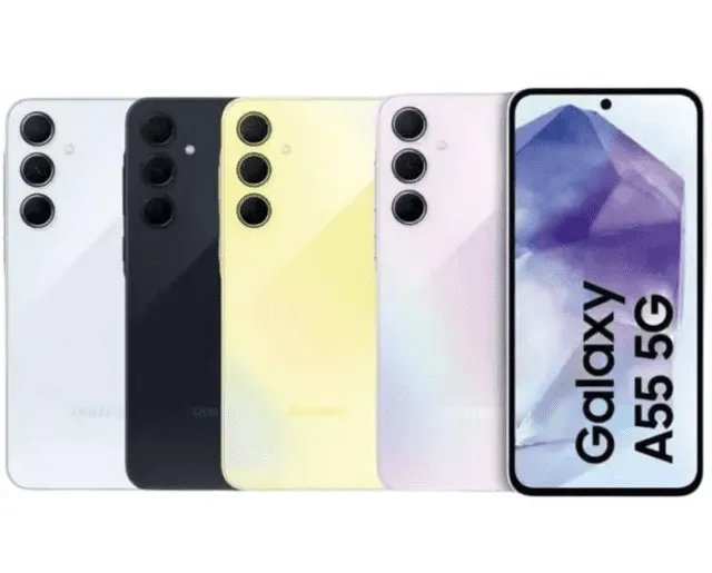 Galaxy A55 5G de Samsung