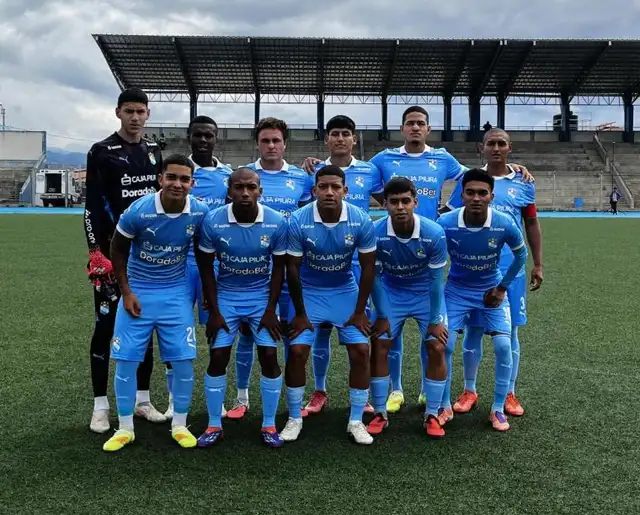 Sporting Cristal Sporting Cristal