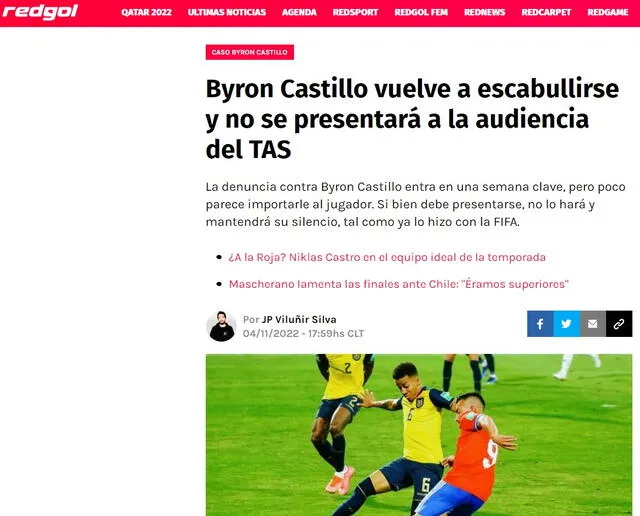 Byron Castillo