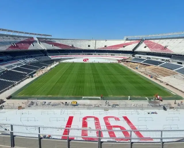 Estadio Monumental de River Plate