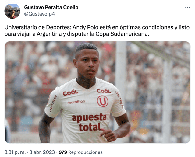 Andy Polo