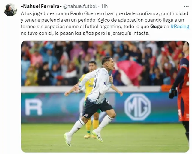 Paolo Guerrero