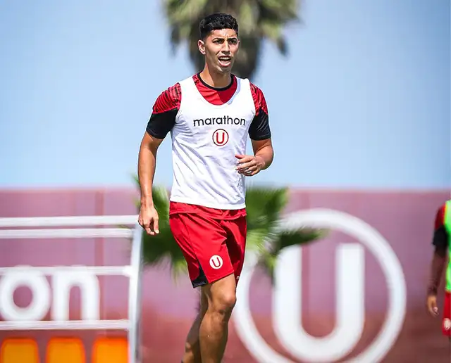 Nicolás Vaquer, Universitario