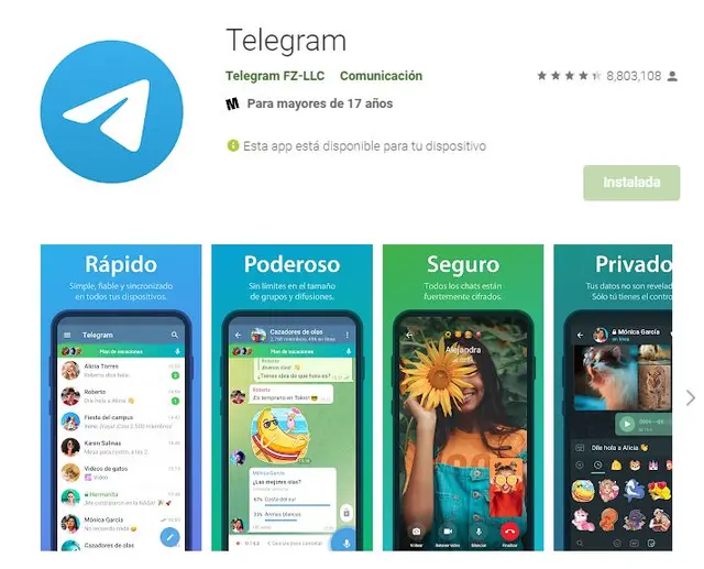 Telegram