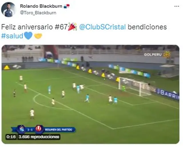 Rolando Blackburn Rolando Blackburn