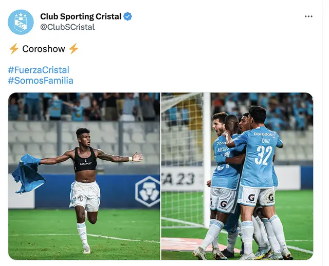 Sporting Cristal