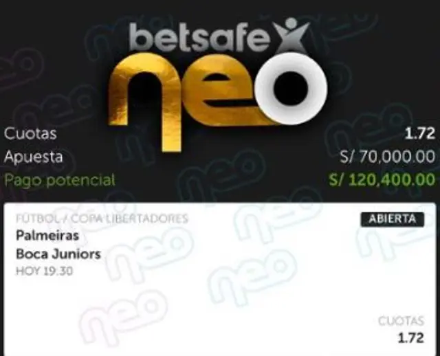 apuestas