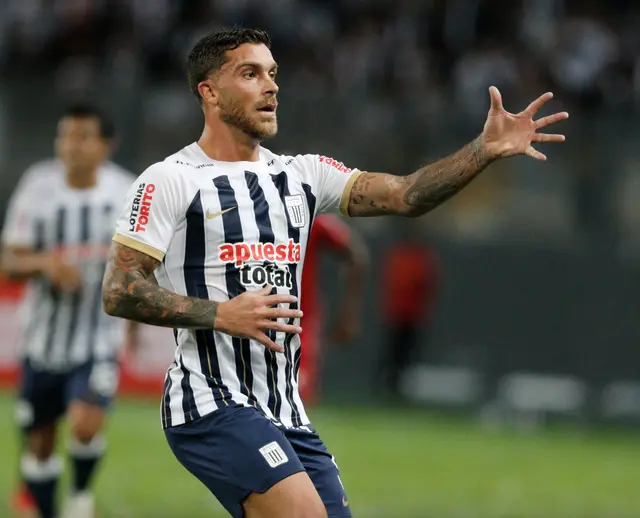 Adrián Arregui