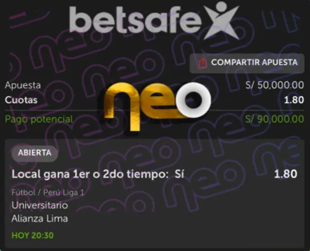 Apuestas