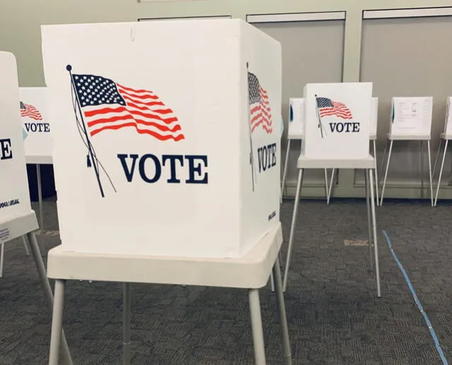 Elecciones en Estados Unidos | Colegio Electoral