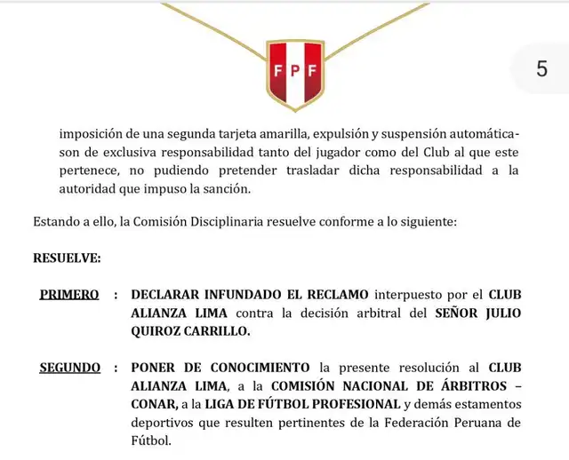 carlos zambrano tarjeta roja