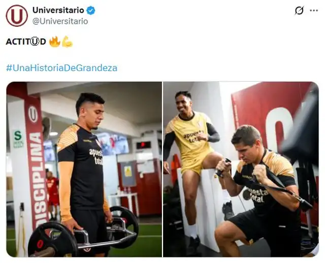 Universitario Universitario