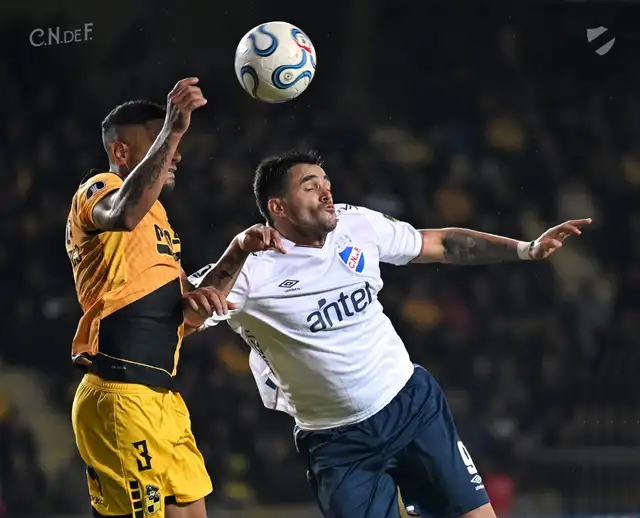 Nacional y Coquimbo Undo se volverán a enfrentar en la Copa Libertadores 2026