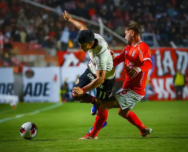 Universitario vs Cienciano Universitario vs Cienciano